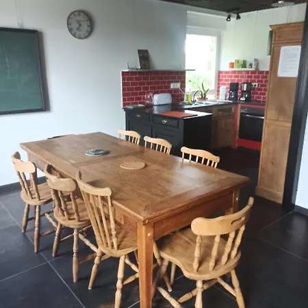 Maison 12 Couchages, Roulottes Et Piscine Naturelle Laurenan